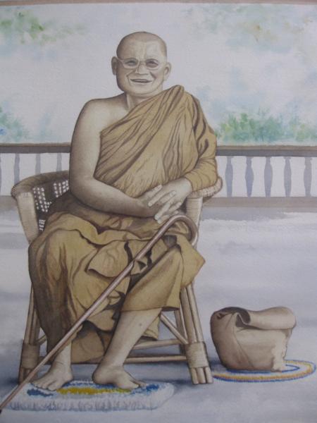 Dennis Sheppard Ajahn Chah and the Question of Will